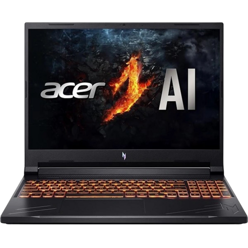 Acer Nitro V 16 nabízí rychlý obraz, dostatek výkonu na hry i kreativní práci a velké úložiště, takže jde o všestranný notebook.