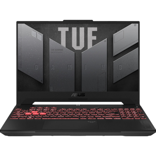 Asus TUF Gaming A15 FA507 nabízí vysoký herní výkon, plynulý obraz díky rychlému displeji a odolnou konstrukci, která zvládne i náročnější podmínky.