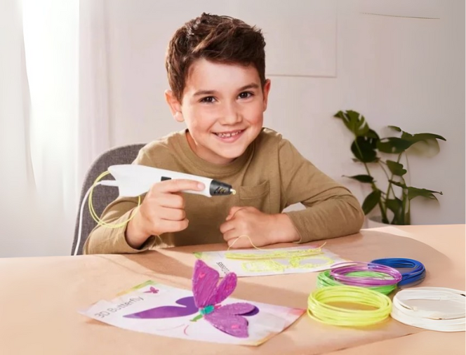 Crelando® Kreativní sada s 3D perem