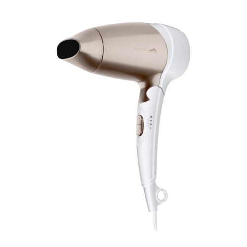 ETA Fenité 6320 90020 v bílém provedení v kombinaci s kovovým efektem.