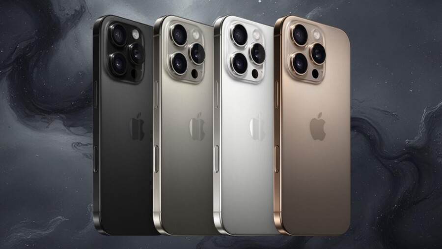 iPhone 16 Pro Max 8GB/256GB