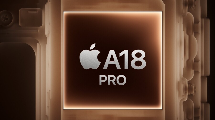 iPhone 16 Pro pohání čip A18 Pro s novým 6jádrovým CPU, vylepšeným 6jádrovým GPU a 16jádrovým Neural Enginem, který nabízí vyšší výkon a úspornější provoz.