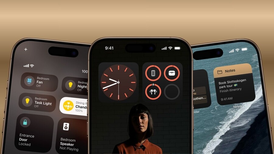 iPhone 16 Pro nabízí moderní konektivitu včetně Wi-Fi 7 a eSIM, zatímco iOS 18 přináší lepší personalizaci, organizaci fotek a chytré funkce pro snadnější používání.