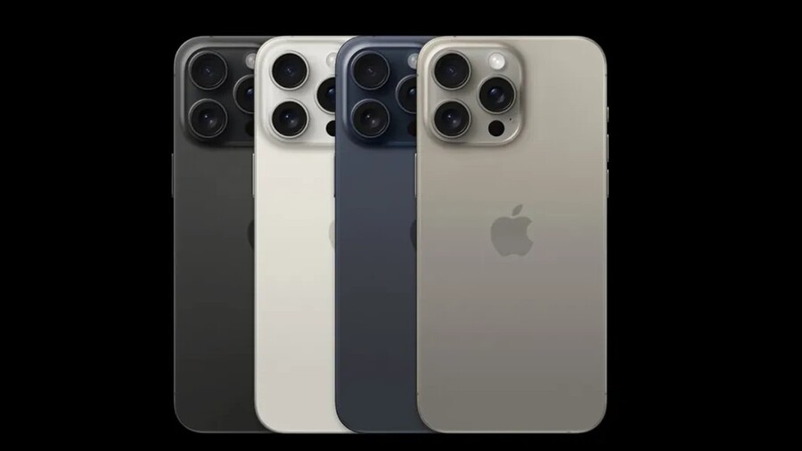 Hlavní fotoaparát modelu iPhone 15 Pro nabízí kvalitní snímky a tři ohniskové vzdálenosti, přičemž 48Mpx režim ProRAW umožňuje detailní úpravy.