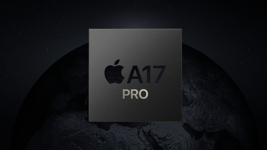 iPhone 15 Pro s čipem A17 Pro nabízí vysoký výkon a plynulý chod i náročných her.