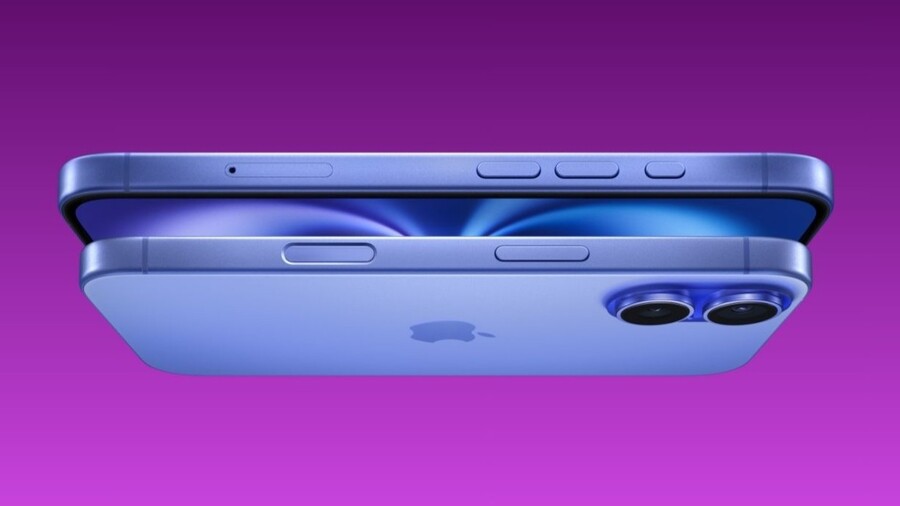 iPhone 16 se pyšní větší baterií pro delší výdrž a rychlejším nabíjením přes MagSafe až 25 W pro pohodlné doplnění energie.