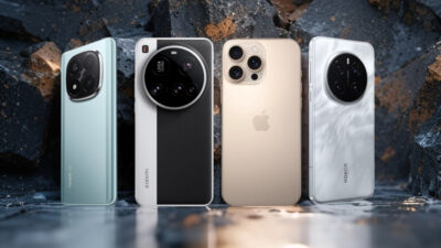 Nejlepší fotomobily roku 2025: Když chcete mít perfektní fotky