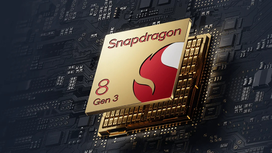 POCO F7 Pro detail čipu Snapdragon 8 Gen 3