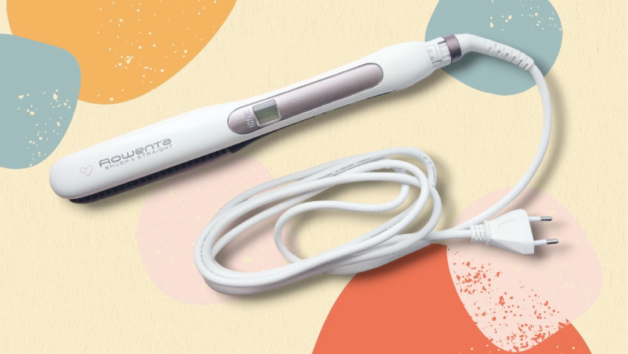 Rowenta Beauty Brush & Straight SF7510F0