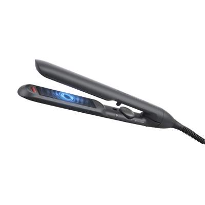 Žehlička na vlasy Philips BHS510/00 v černém provedení.