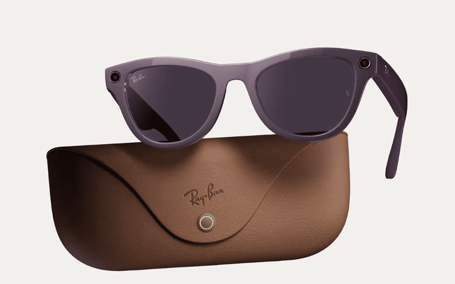 Chytré brýle Ray-ban Meta Gen 2 mají spoustu zajímavých designů.