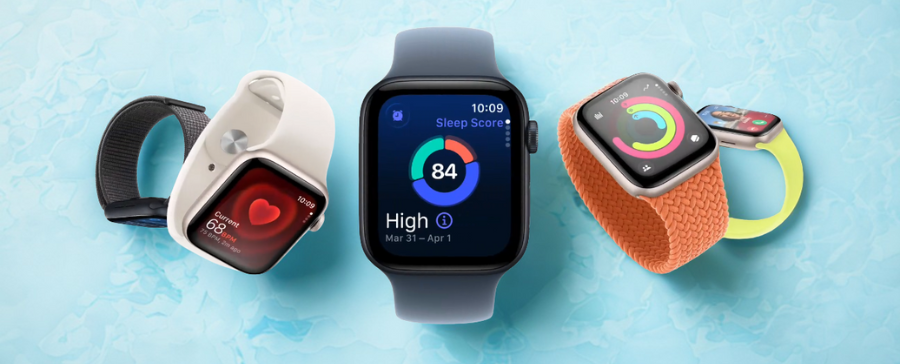 Kromě iPhone 17 byly představeny i nové Apple Watch Series 11 a Apple Watch Ultra 3.