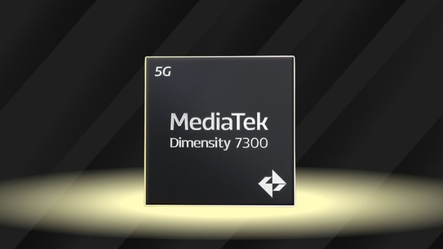 Čip MediaTek Dimensity 7300 pohání telefon Doogee Blade GT Ultra a zajišťuje jeho výkon a podporu 5G sítí.