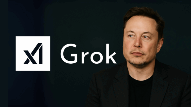 Elon Musk s logy xAI a Grok