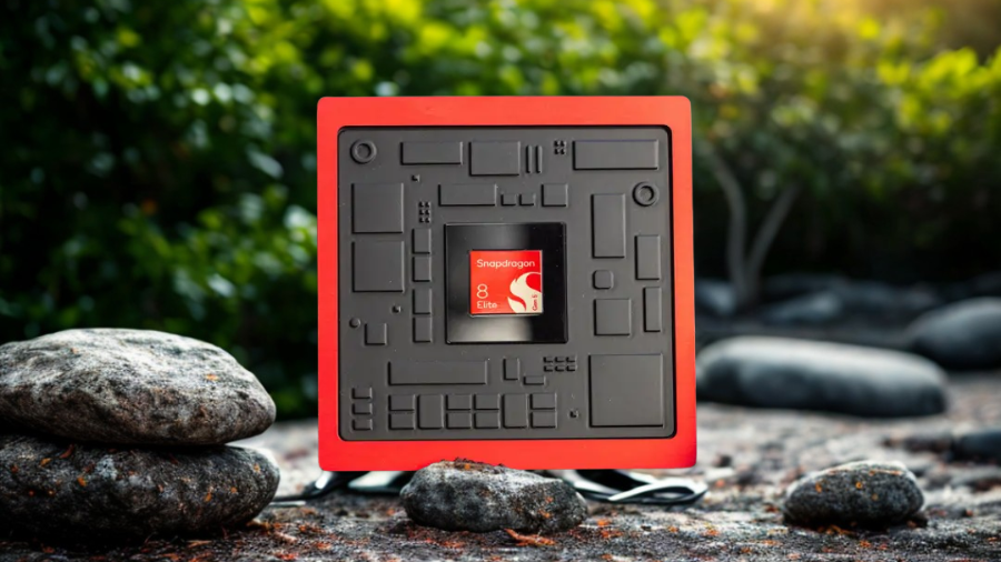 Čipset Snapdragon 8 Elite Gen 5 k novým Android telefonům.