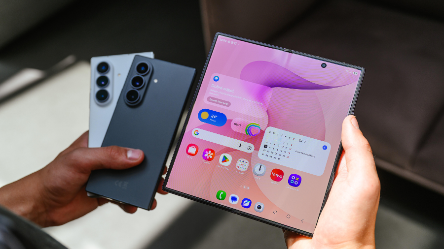 Samsung Galaxy Z Fold8 Ultra
