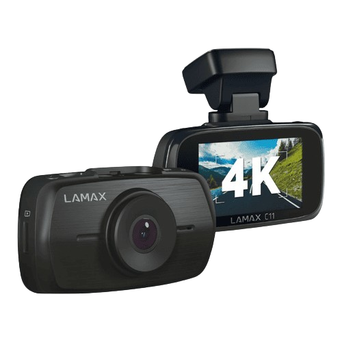 LAMAX C11 GPS 4K produktové foto