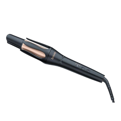 Automatická kulma Beurer HT 75 v černé barvě.