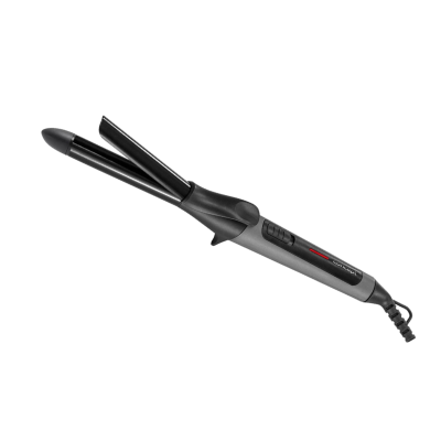 Klasická klešťová kulma Concept KK1180 v černé barvě.