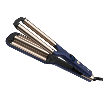 Klešťová trojkulma Niceboy ION AirWave PRO v černém provedení.