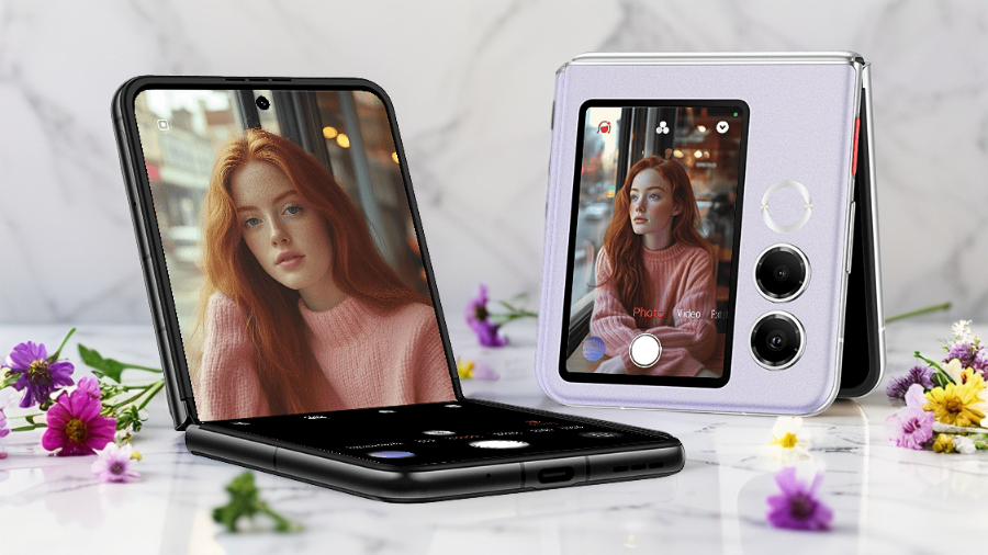 ZTE Nubia Flip 2 5G 8GB/256GB