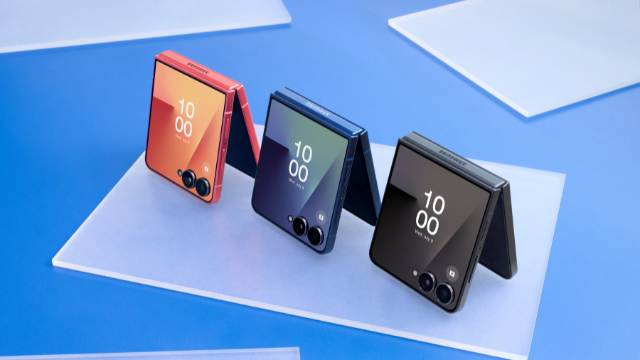 Samsung Galaxy Z Flip7 12GB/512GB