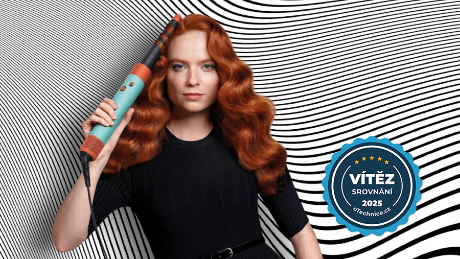 Dyson Airwrap i.d. Straight + Wavy