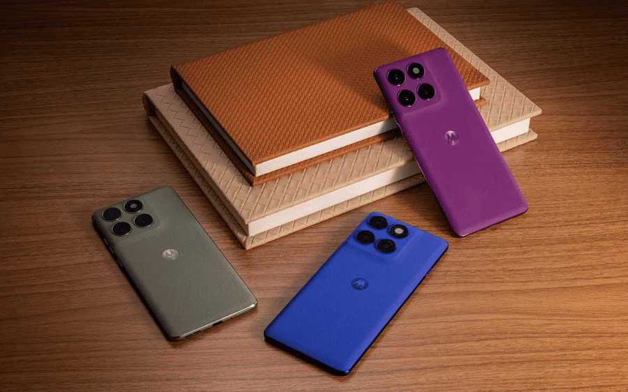 Motorola Edge 60 Pro 12GB/512GB