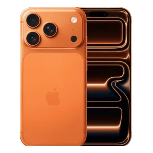 Produktová fotografie iPhone 17 Pro