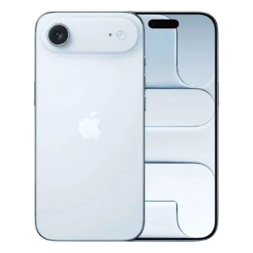 Produktová fotografie iPhone Air