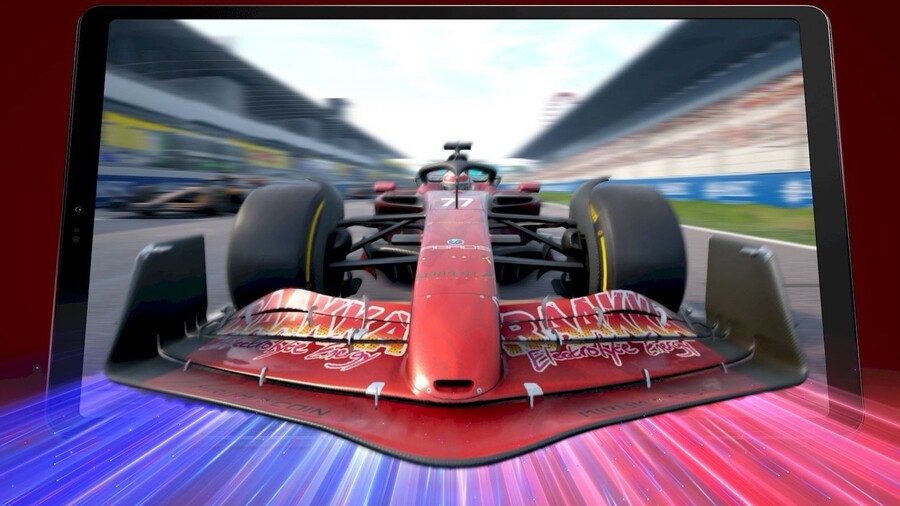 Lenovo LEGION TAB 12GB/256GB