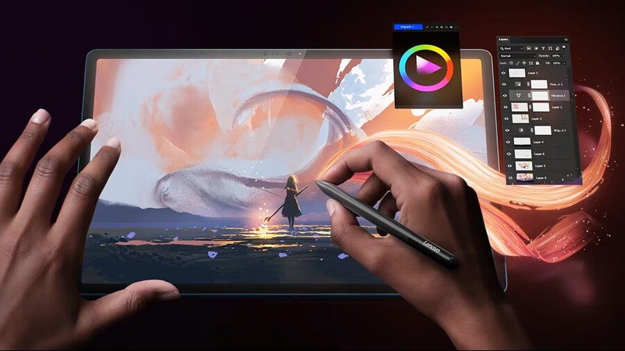 Lenovo Yoga Tab Plus 16GB/256GB