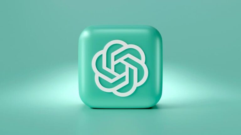 Logo technologické společnosti OpenAI