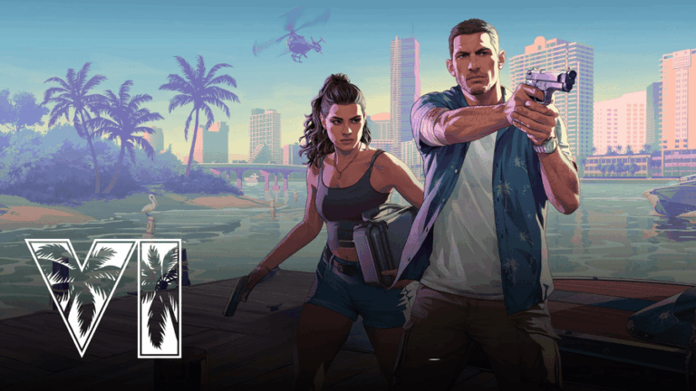 Grafika hry GTA VI z oficiálního webu Rockstar Games.