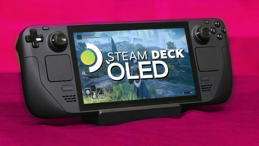 Valve Steam Deck 