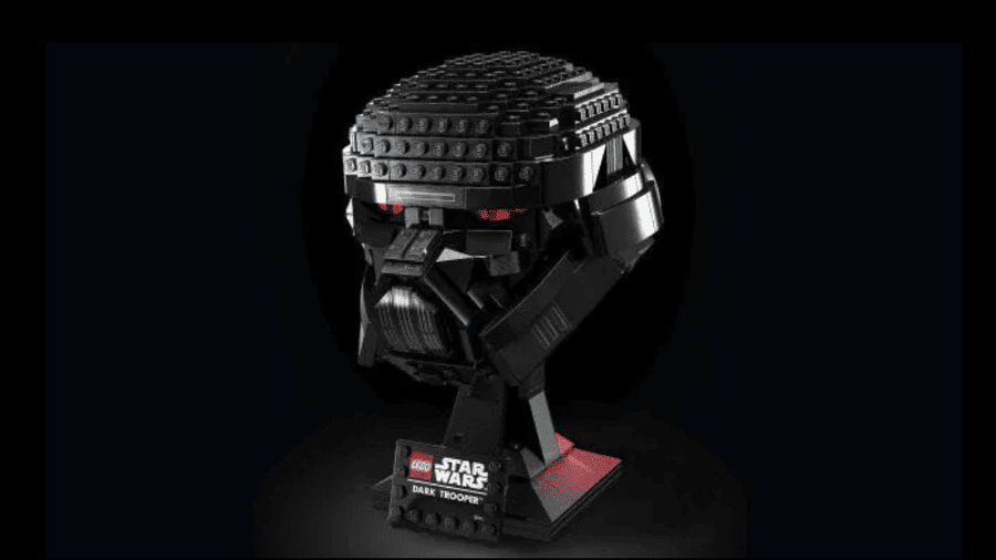 Produktový obrázek stavebnice LEGO Star Wars, která patří mezi nejlepší dárky pro muže