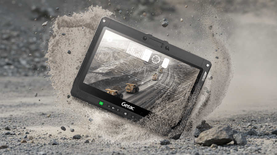 Getac K120 G3 16GB/256GB