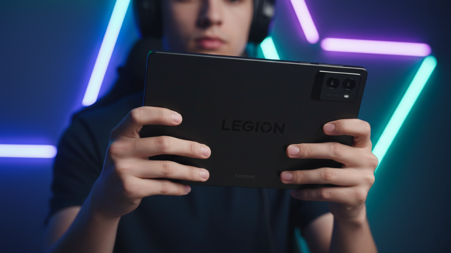 Lenovo Legion Tab 12GB/256GB