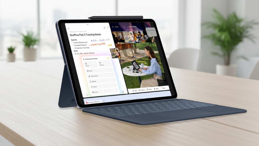OnePlus Pad 3 Wi-Fi 16GB/512GB