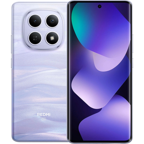 Srovnání Xiaomi telefonů: Produktové foto Xiaomi REDMI Note 15 5G