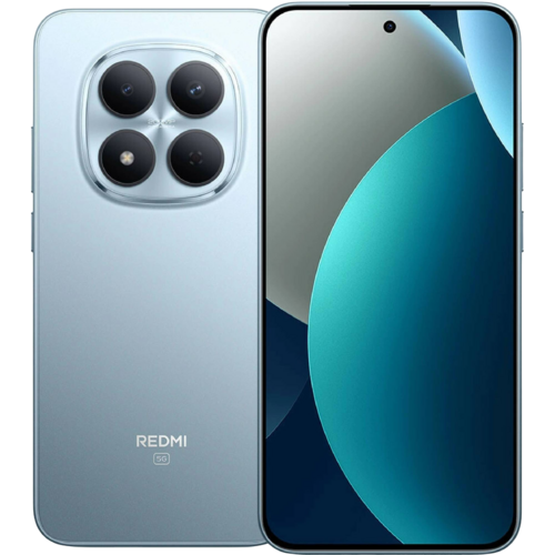 Srovnání Xiaomi telefonů: Produktové foto Xiaomi REDMI Note 15 Pro 5G