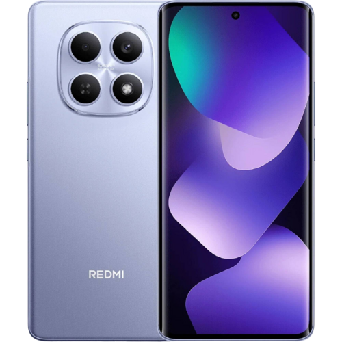 Srovnání Xiaomi telefonů: Produktové foto Xiaomi REDMI Note 15