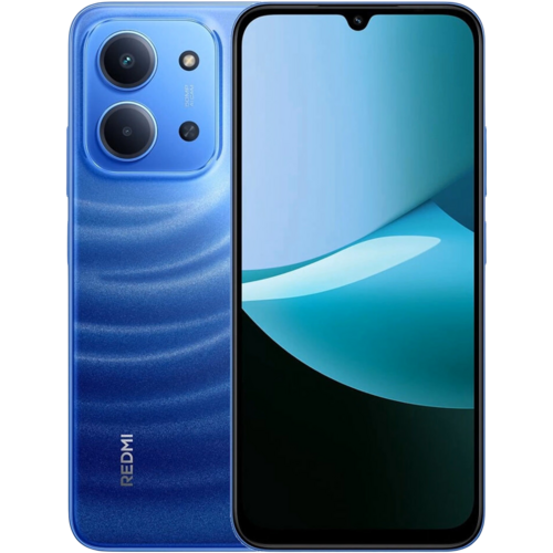 Srovnání Xiaomi telefonů: Produktové foto Xiaomi Redmi 15C