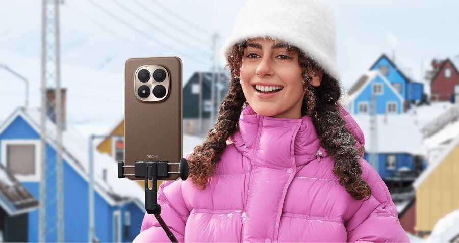 Xiaomi REDMI Note 15 Pro+ 5G 8GB/256GB