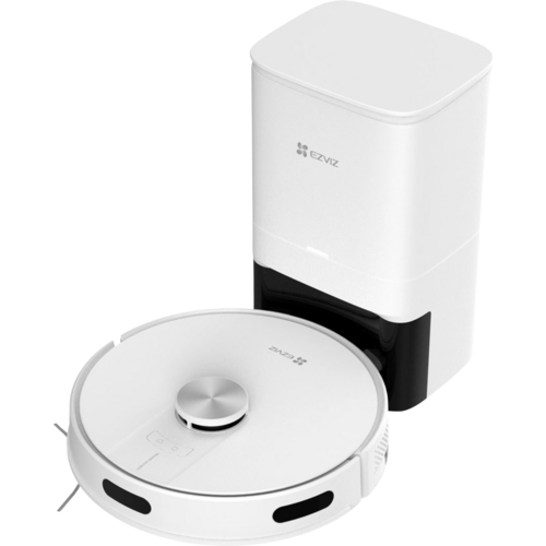 Srovnání robotických vysavačů do 10 000 Kč: produktové foto EZVIZ RE4 Plus