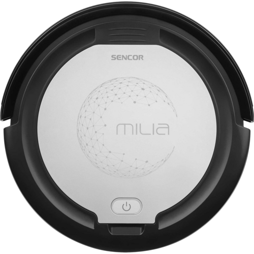 Srovnání robotických vysavačů do 10 000 Kč: produktové foto Sencor SRV 1000SL
