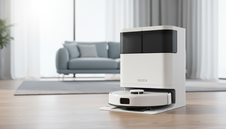 TESLA RoboStar iQ900 Ultra