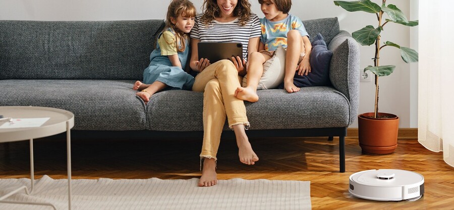 TP-Link Tapo RV30 Max Plus