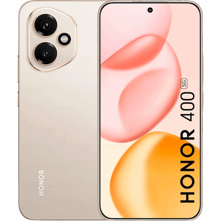 Srovnání HONOR telefonu: HONOR 400 8GB/512GB