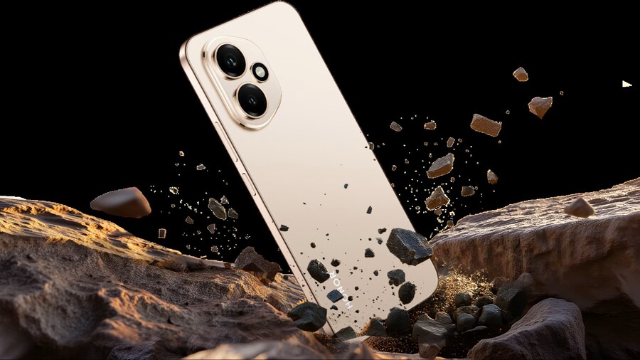 HONOR 400